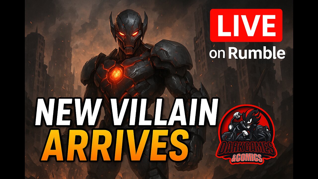 “Marvel Rivals S2.5: Rise of the Mech Tyrant | live Dark uly playing - Rank and quick play