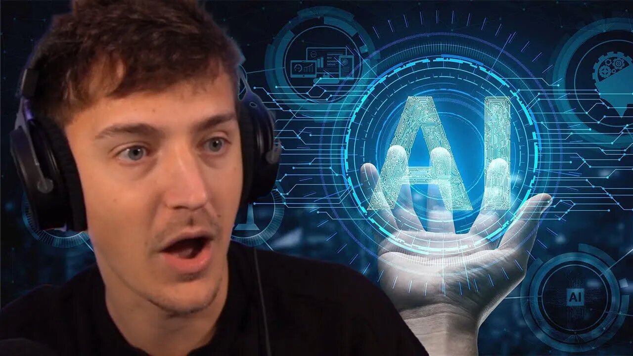 Ninja Explains Why He Might Retire Before AI Ruins His Streaming Career