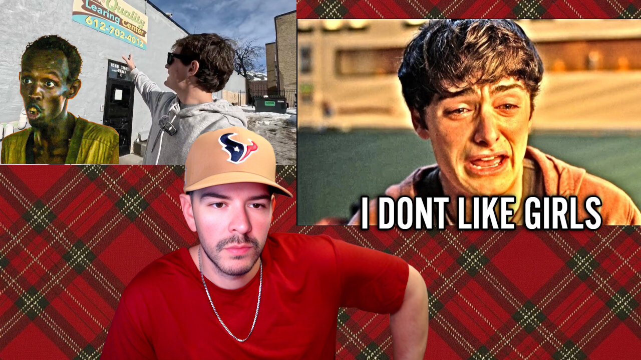 NICK SHIRLEY EXPOSES SOMALIAN FRAUD IN MINNESOTA | STRANGER THINGS ‘WILL’ COMES OUT AS GAY |