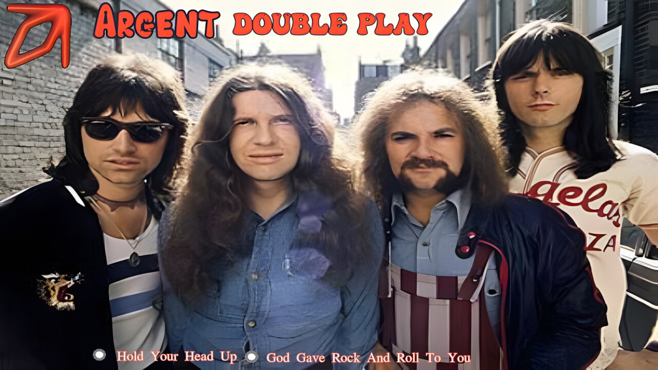 Argent - Double Play (A SIGOPS Compilation)