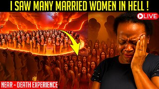 37 Minutes in Hell Made Me REGRET My Marriage - Shocking Christian Testimony