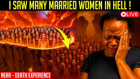 37 Minutes in Hell Made Me REGRET My Marriage - Shocking Christian Testimony