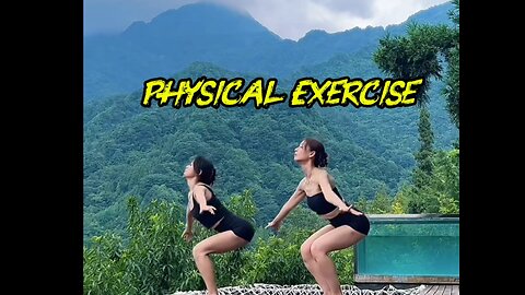 Physical Exercise in Nature - 2025