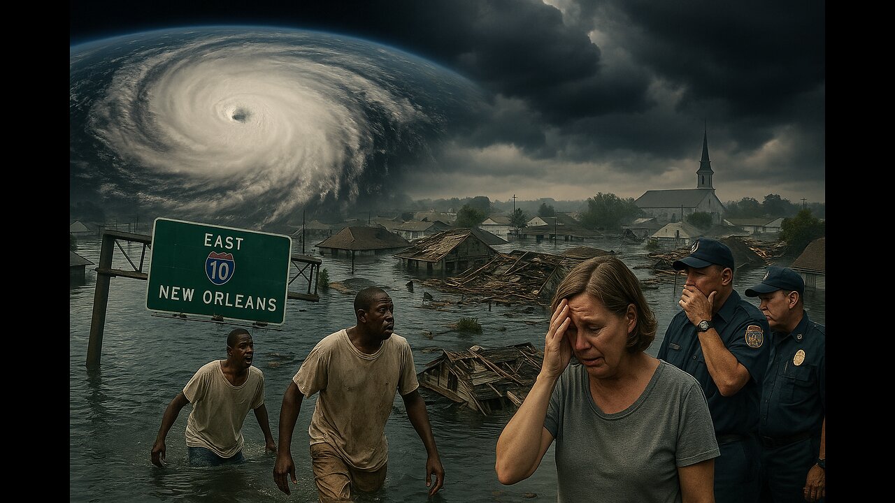 The Josh Guillory Show: 20 Years After Katrina