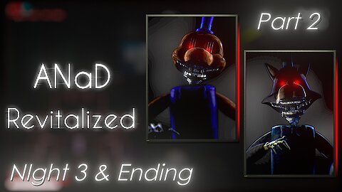 ANaD: Revitalized DX (Version: 3.0.1) - No thank you ! (Part 2) (fr/en)