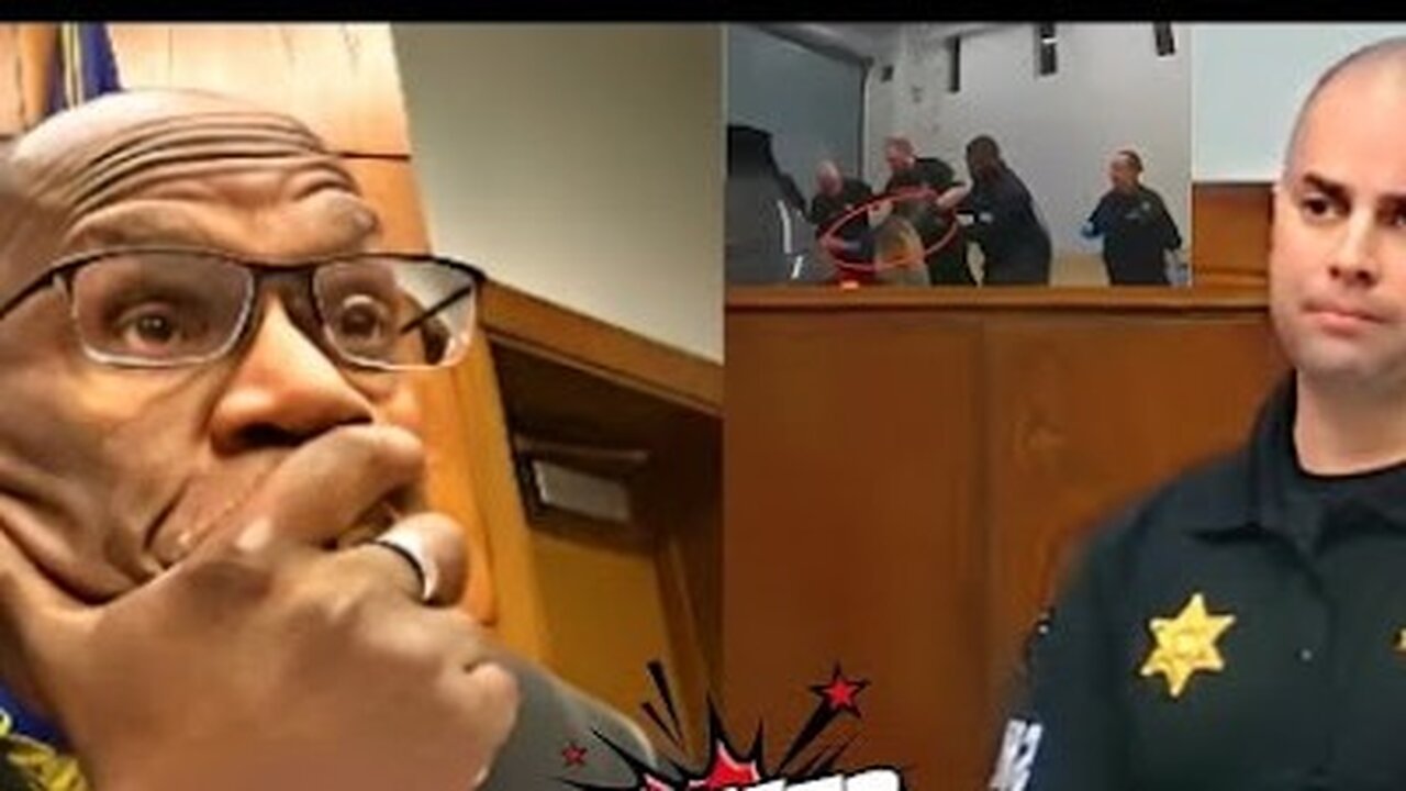 CORRUPT JAILER EXPOSED AFTER ABUSING POWER AGAINST WOMAN!