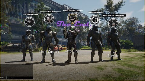 Eximius Season 5 Retribution Final Playthrough, Saints VS Marshalls, Solo, Good Ending