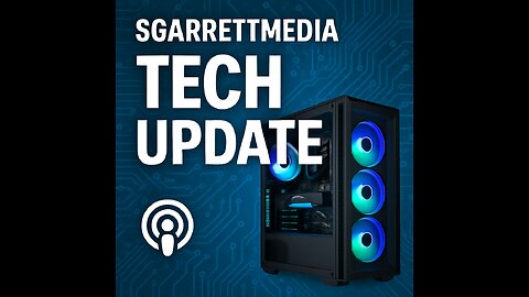 HUGE UPDATE new setup