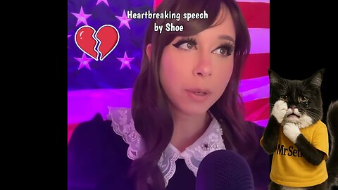 Must Watch: ShoeOnHead heartbroken over Charlie Kirk’s death #ShoeOnHead #charliekirk