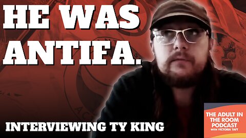 Ex-Antifa Insider Exposes the Cult Within: Ty King’s Journey from Chaos to Christ