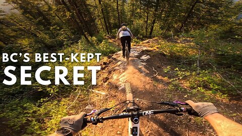 Red Bike Park is New - But the Riding around is Next Level!