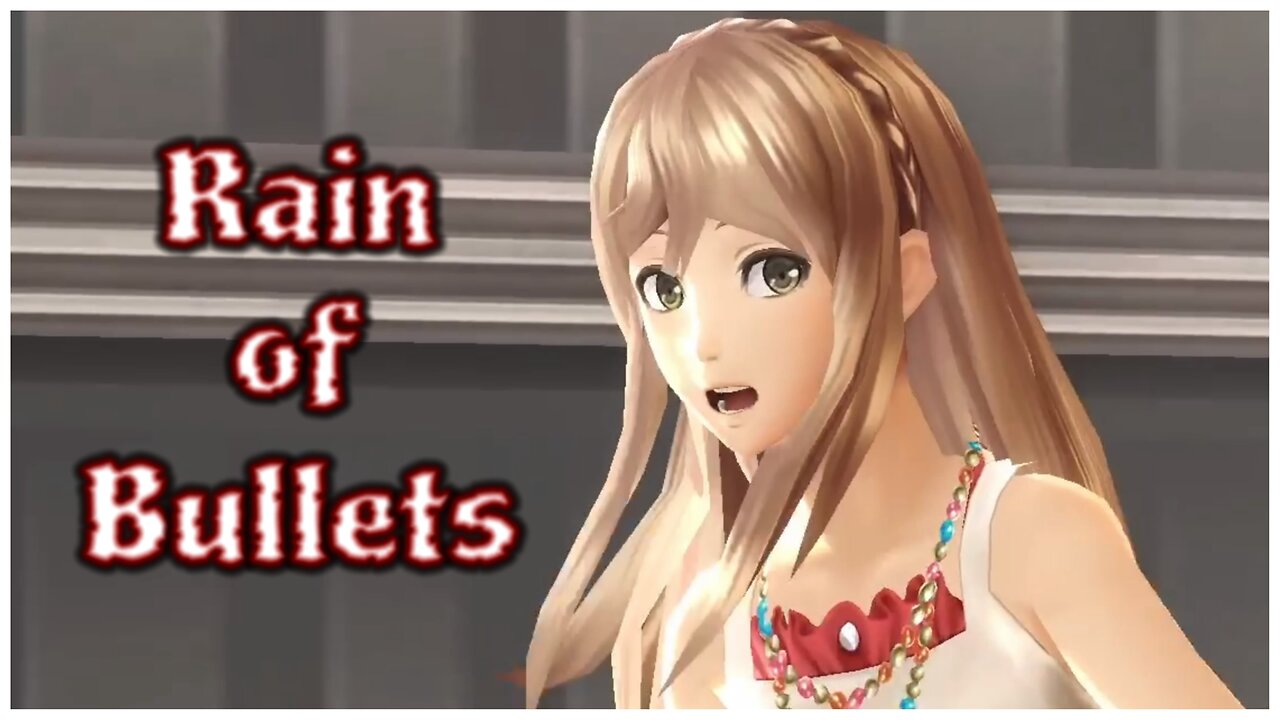 God Eater 2: Rage Burst - Rain of Bullets