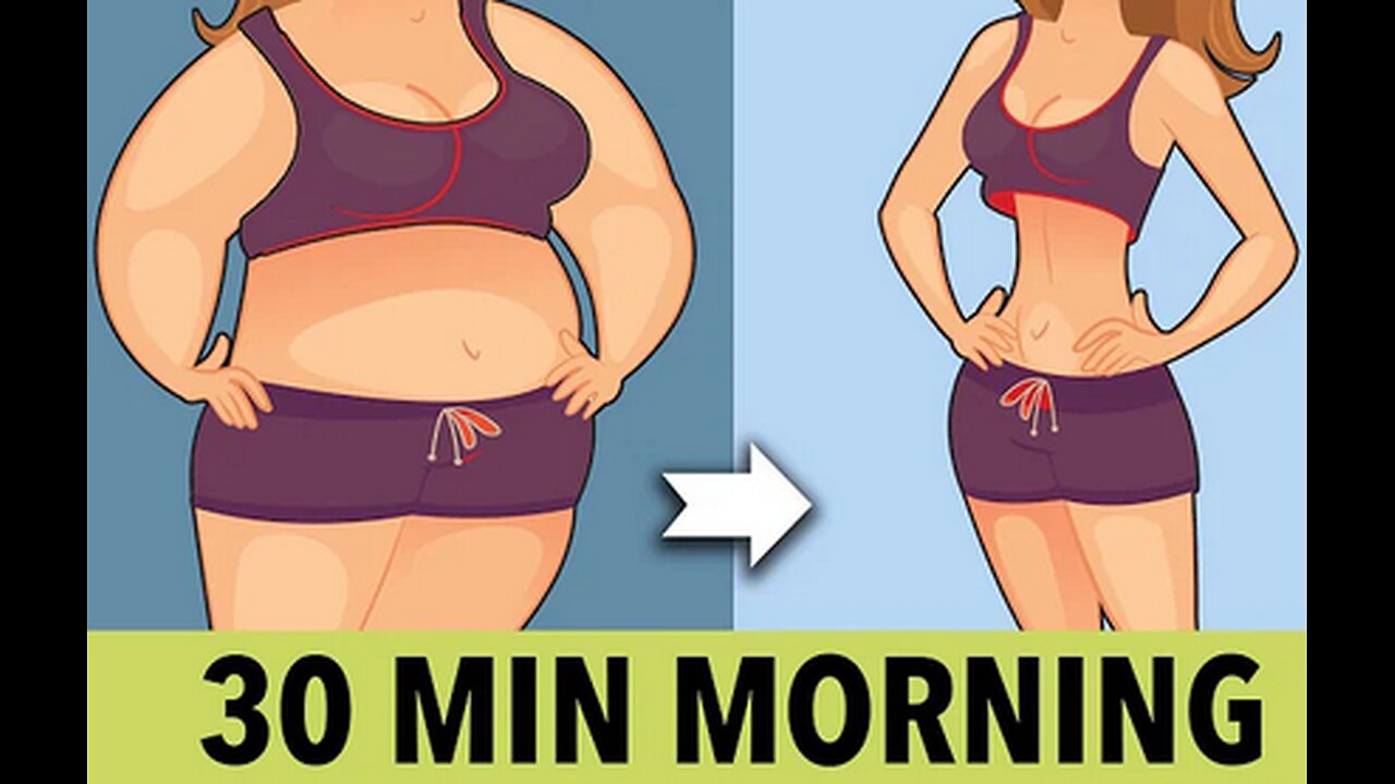 Quick Morning Burn: 30-Minute Exercise Routine for Daily Fitness