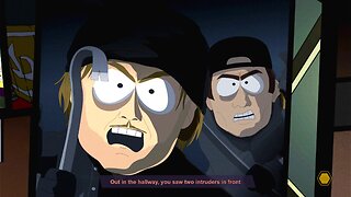 Part 1 | South Park: The Fractured but Whole | Replay | #rumbletakeover