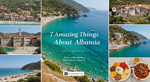 7 Amazing Things About Albania