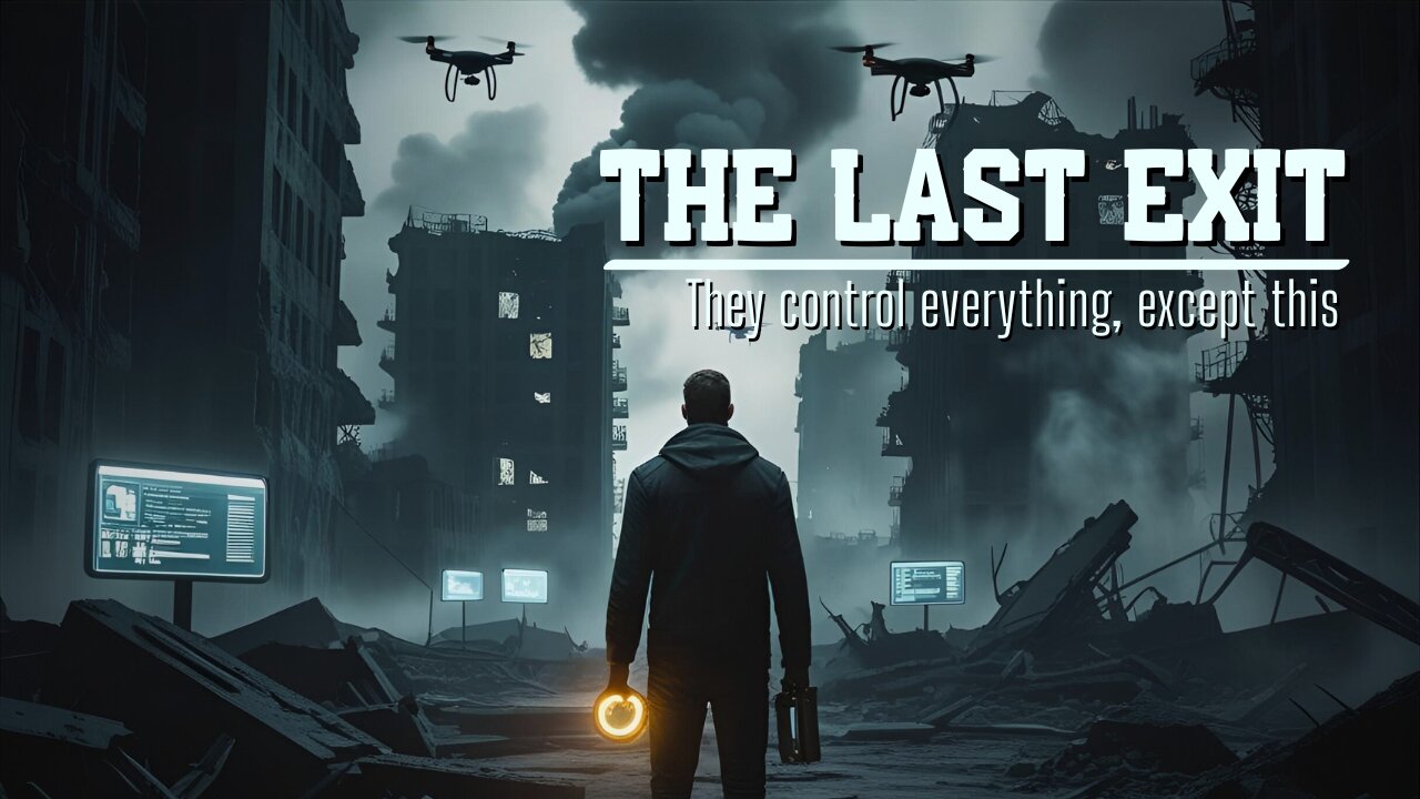 The Last Exit — one signal they can't control