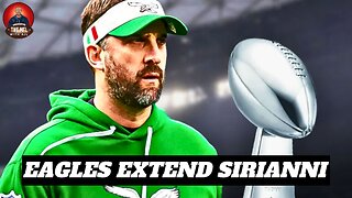 Nick Sirianni Is A Top 5 Coach In The NFL, That’s Why The Eagles Extended Him On A Multi-Year Deal
