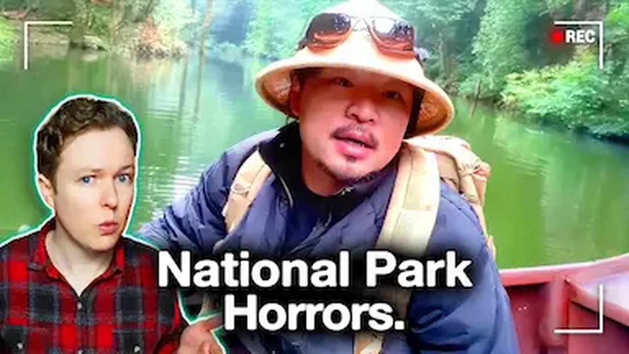 Police Accidentally Discover Husband’s Horrifying Secret in National Park