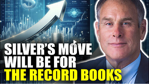 Blowoff Top In Silver Will Be One For The Record Books | Rick Rule