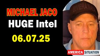 Michael Jaco HUGE Intel 06.07.25: "Important Update By Michael Jaco, Ole Dammegard, Jim Scott & James Files"