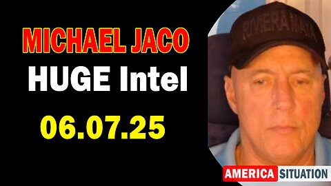 Michael Jaco HUGE Intel 06.07.25: "Important Update By Michael Jaco, Ole Dammegard, Jim Scott & James Files"