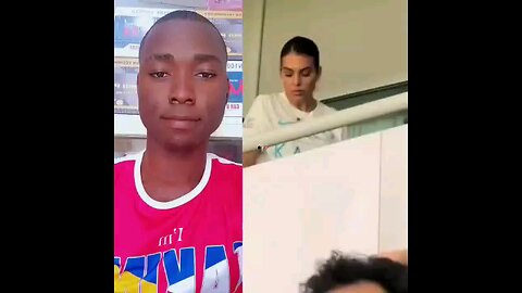 🌟Georgina shows her unwavering support for Cristiano Ronaldo at the final game vs Al-Hilal