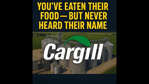 "You’ve Eaten Their Food — But Never Heard Their Name"