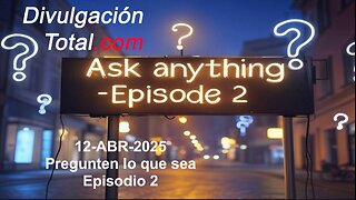 12-ABR-2025 En Vivo: Tecnología Avanzada, Excepción de Aranceles, Corey Goode y Más