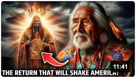 Shocking Hopi Signs That Are Happening Right Now! The White Brother Is Coming Back! Prophecy 2025
