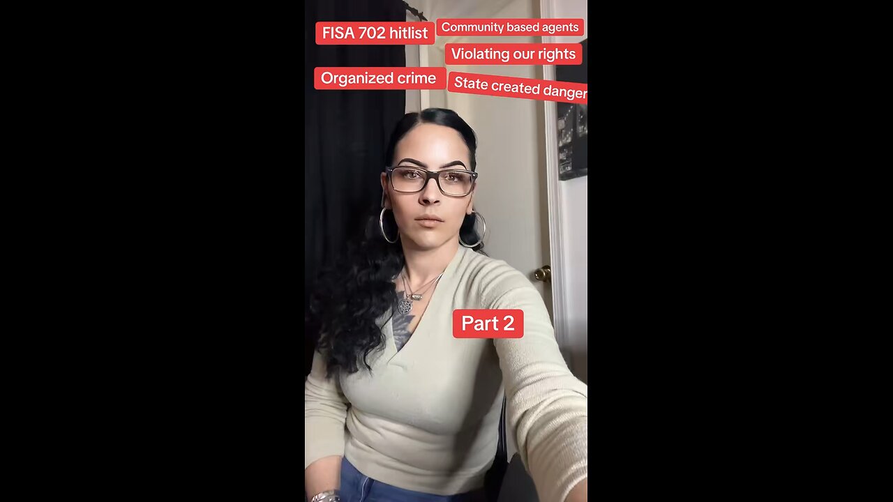 Fraud FISA 702 Hitlist