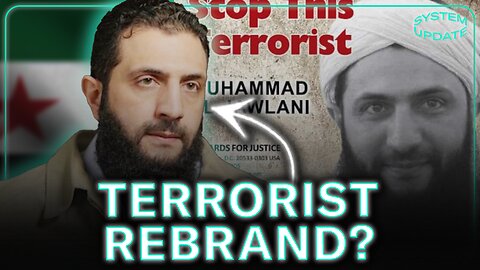 Trump, Macron Fawn Over Rebranded Syrian Terrorist?