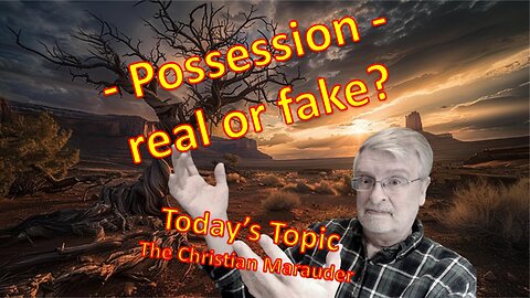 Possession – Free from what Binds?
