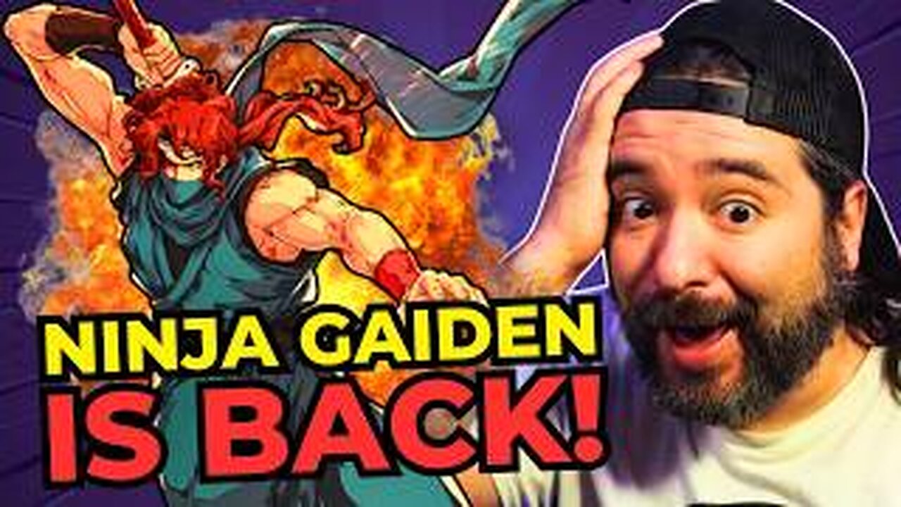 Ninja Gaiden: Ragebound Review – The Best Ninja Gaiden Since the NES?!