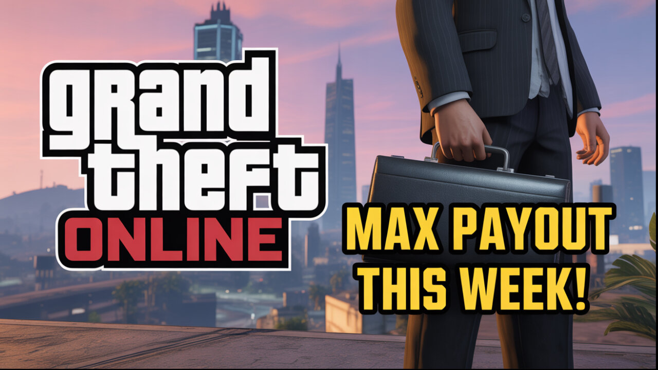 GTA Online: Project Breakaway (Priority File) - Thermal Charges Setup Guide