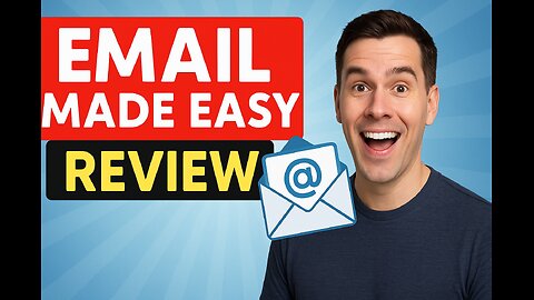 Emails Made Easy Review + Bonuses – Read Before You Buy!
