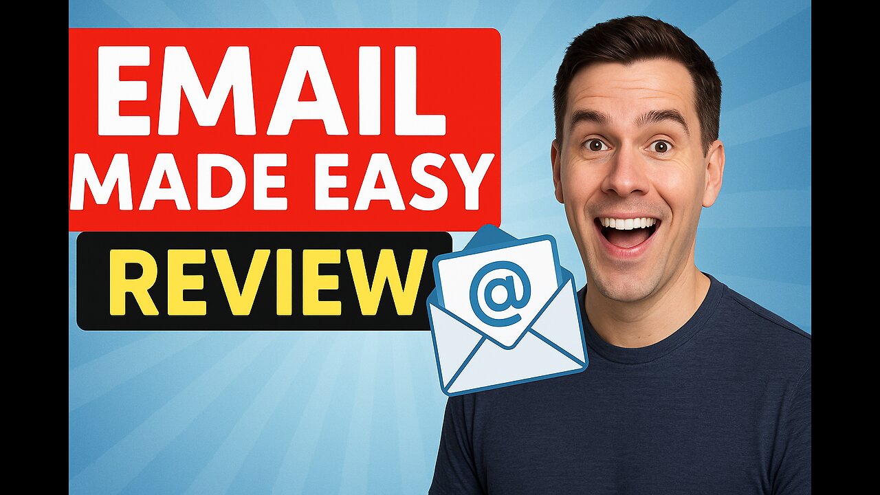Emails Made Easy Review + Bonuses – Read Before You Buy!