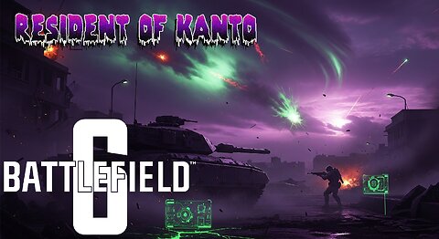 Battlefield 6 Beta tonight!