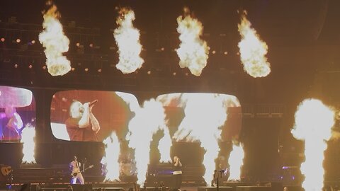 Planet Zero ~ Shinedown ( Live In Cleveland 2025 )