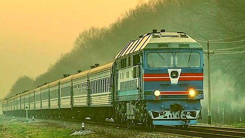 TRAIN BELL FOREVER (SHORT FILM)