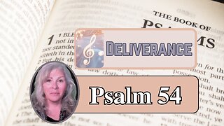 Psalm 54