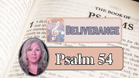 Psalm 54