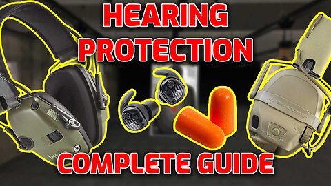 Why Hearing Protection Matters and What Is The Best Option For You