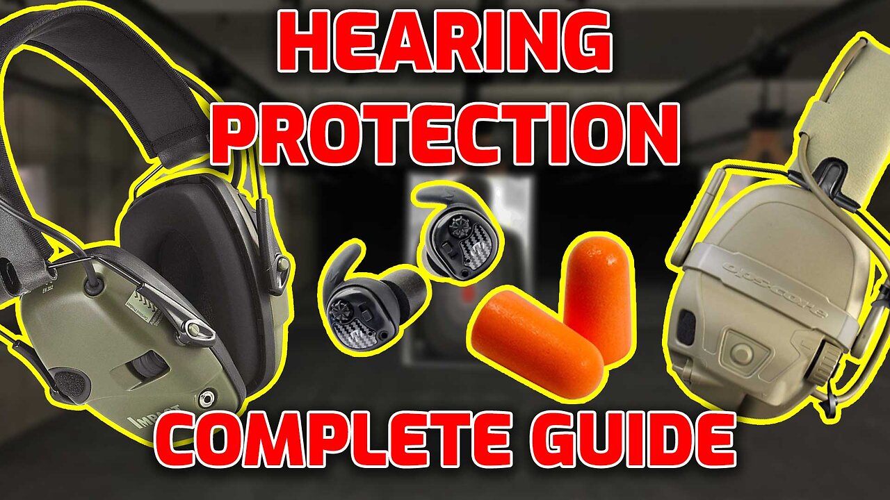 Why Hearing Protection Matters and What Is The Best Option For You