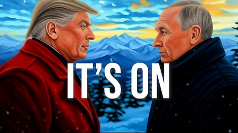 Trump vs Putin In Alaska This Week