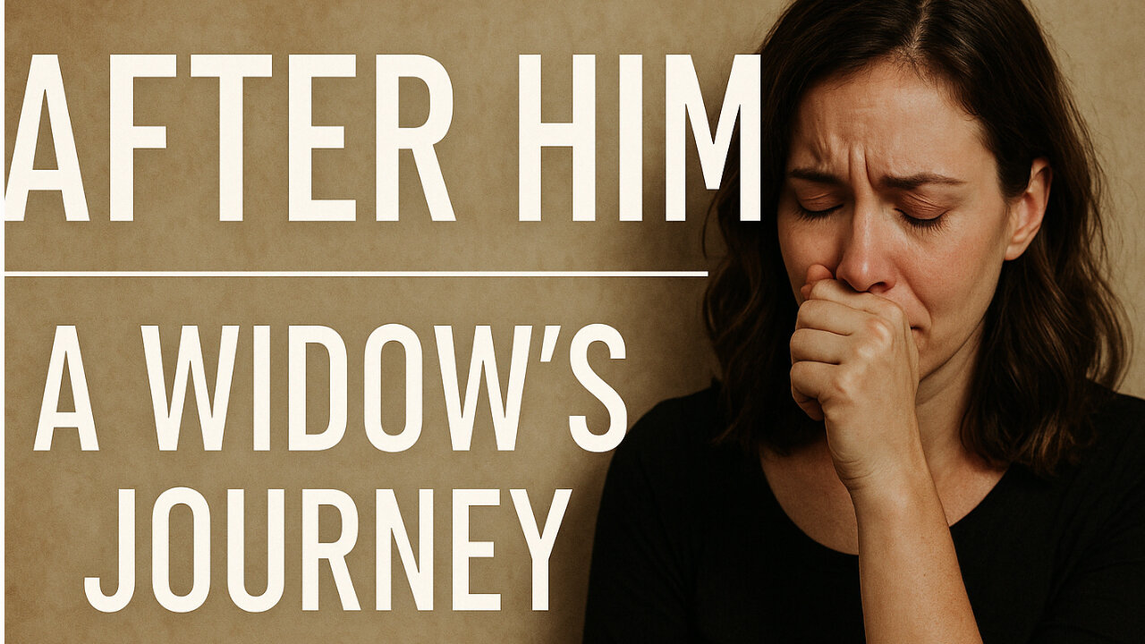 After Him - A Widow's Journey