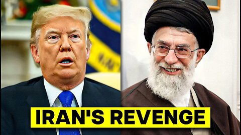 Iran Just Pulled the Trigger - $3M Bounty to Assassinate Trump