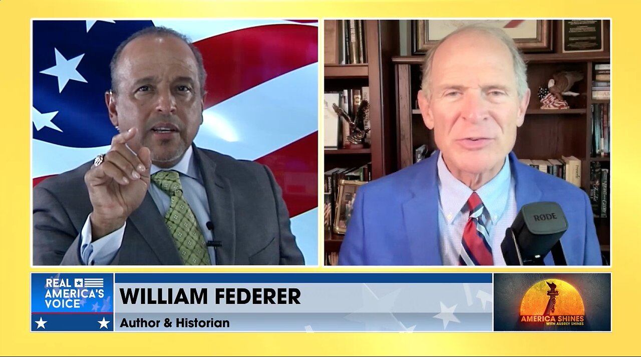 America Shines - 7-5-25