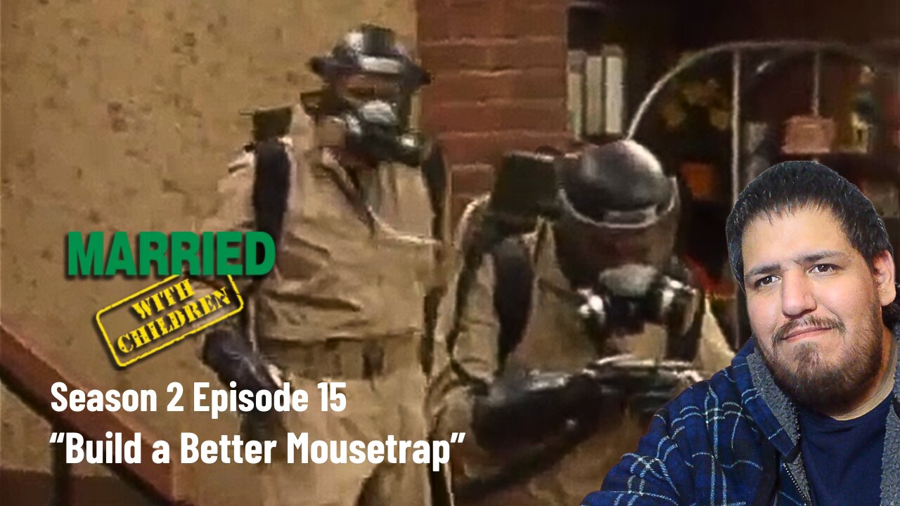 Married With Children | Season 2 Episode 15 | Build a Better Mousetrap | TV Show Reaction