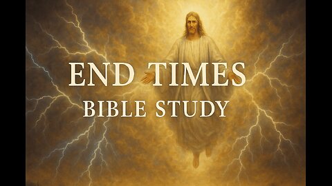 Early Bird Bible Study - Mathew Chapter 24 | End Times | What To Look Out For