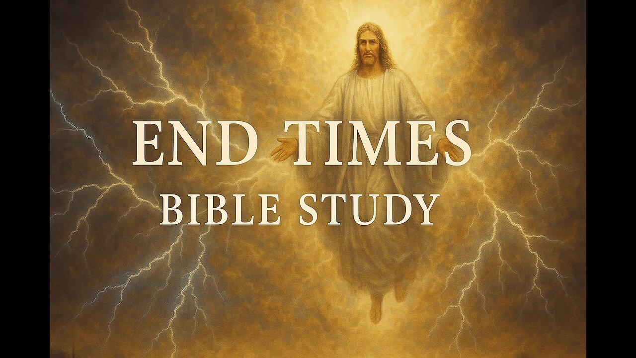 Early Bird Bible Study - Mathew Chapter 24 | End Times | What To Look Out For